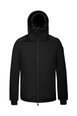 Goedkoop 😍 Invicta Zomerjassen Jacket Black 🥰