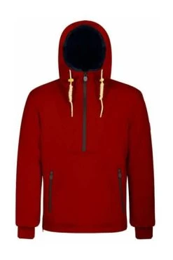 Kopen 🌟 Invicta Zomerjassen Jacket Red 😀