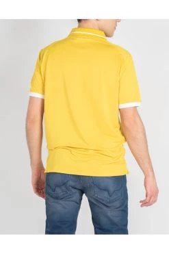 Promo 💯 Invicta Polo's Polo 👕 Shirt Yellow ❤️