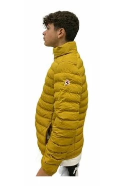 Beste Pirce ❤️ Invicta Gewatteerde Jassen Down Jackets Yellow ⭐ -Invicta Verkoop 9ec6e8cbb7af3f533c088714a642fd47