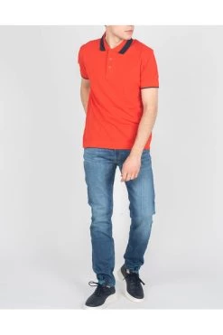 Top 10 👍 Invicta Polo's Polo 👕 Shirt Red 😀 -Invicta Verkoop a36f8d39210ab62cab5df068bdf5a79d