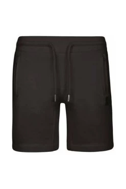 Hete verkoop 🧨 Invicta Korte Broeken Bermuda On A Sweatshirt Black 😀