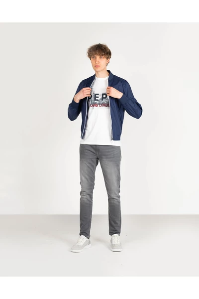 Begroting π₯° Invicta Bomber Jackets "Bomber" Jacket Blue π 6 Begroting π₯° Invicta Bomber Jackets "Bomber" Jacket Blue π - Afbeelding 4