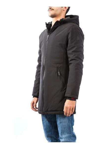 Beste Verkoop ๐ Invicta Jassen 4432300/U 332 Ner Men's Jacket Black ๐ 5 Beste Verkoop ๐ Invicta Jassen 4432300/U 332 Ner Men's Jacket Black ๐ - Afbeelding 3