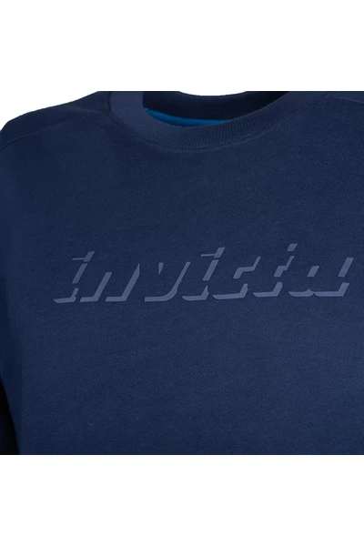 Aanbiedingen π Invicta Hoodies & Sweatvesten Cneck Sweatshirt Blue β¨ 4 Aanbiedingen π Invicta Hoodies & Sweatvesten Cneck Sweatshirt Blue β¨ - Afbeelding 2