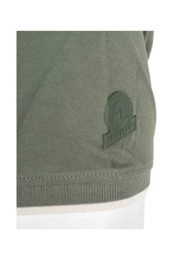 Hete verkoop ⭐ Invicta Polo's Polo 👕 Shirt Green 🔔