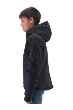 Beste Pirce ⌛ Invicta Jasjes Jacket With Hood Black 🔥 -Invicta Verkoop b43152359b209eee83ad4f70a64b01e9