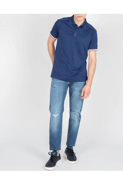 Groothandel π₯° Invicta Polo's Polo π Shirt Blue π 7 Groothandel π₯° Invicta Polo's Polo π Shirt Blue π - Afbeelding 5