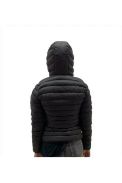 Korting 🌟 Invicta Gewatteerde Jassen Down Jackets Black 😍 -Invicta Verkoop bc5a0aa54d57efdab157f06b346edb24