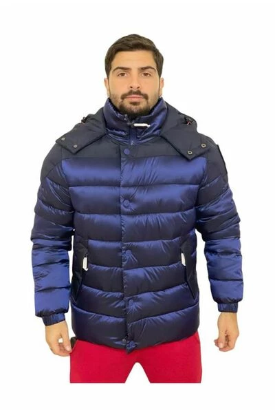 Beste Pirce π Invicta Gewatteerde Jassen Down Jackets Blue π 4 Beste Pirce π Invicta Gewatteerde Jassen Down Jackets Blue π - Afbeelding 2