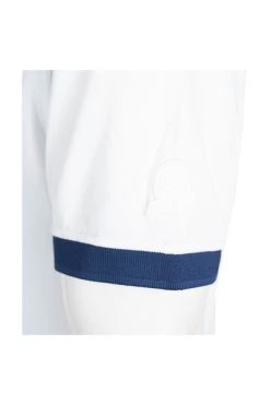 Korting ✔️ Invicta Polo's Polo 👕 Shirt White 🔔