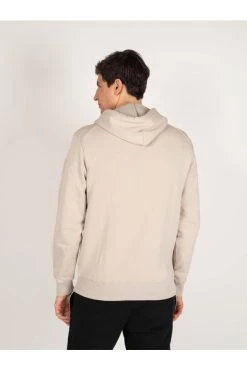 Beste deal 🔥 Invicta Hoodies & Sweatvesten Blouse Beige 🎉 -Invicta Verkoop c1e140c0d05268cce3972d5022f8fad2