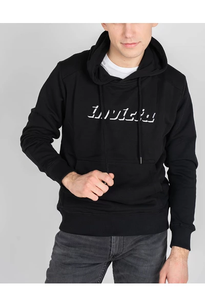 Beste recensies van π― Invicta Hoodies & Sweatvesten Blouse Black π 4 Beste recensies van π― Invicta Hoodies & Sweatvesten Blouse Black π - Afbeelding 2