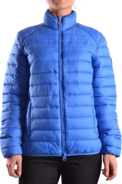 Begroting 💯 Invicta Gewatteerde Jassen Jacket Blue 😉