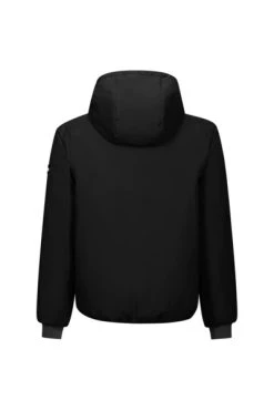 Promo 🌟 Invicta Gewatteerde Jassen 🧥 Coats Black 😍 -Invicta Verkoop ccbf8c1b7d333a5e78f0a1127efb3e95