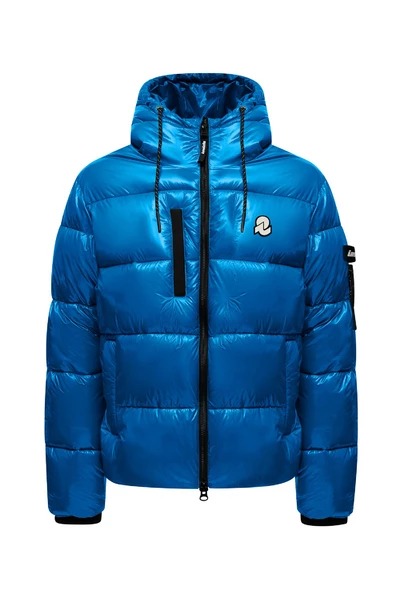 Goedkoopste π Invicta Gewatteerde Jassen Down Jackets Blue π 4 Goedkoopste π Invicta Gewatteerde Jassen Down Jackets Blue π - Afbeelding 2