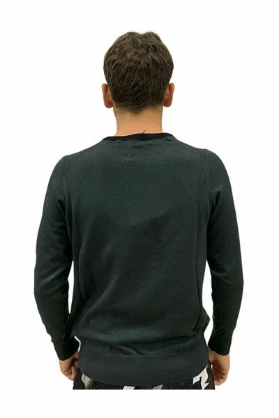 Groothandel ๐ Invicta Truien & Vesten Round-neck Knitwear Gray ๐ 4 Groothandel ๐ Invicta Truien & Vesten Round-neck Knitwear Gray ๐ - Afbeelding 2