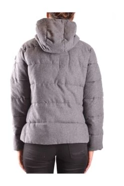 Beste Pirce 🌟 Invicta Gewatteerde Jassen Jacket Gray ⭐