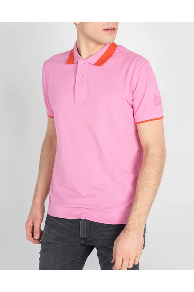 Korting π€© Invicta Polo's Polo π Shirt Pink π 5 Korting π€© Invicta Polo's Polo π Shirt Pink π - Afbeelding 3