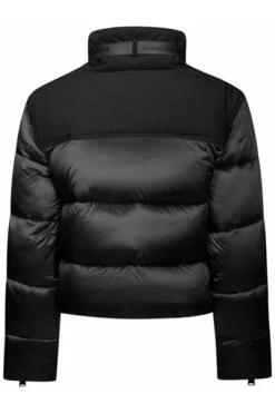 Gloednieuw 🧨 Invicta Gewatteerde Jassen Chain Rip Jacket Black 🎁 -Invicta Verkoop d701e7d435e9999f8c88f929a29b971a