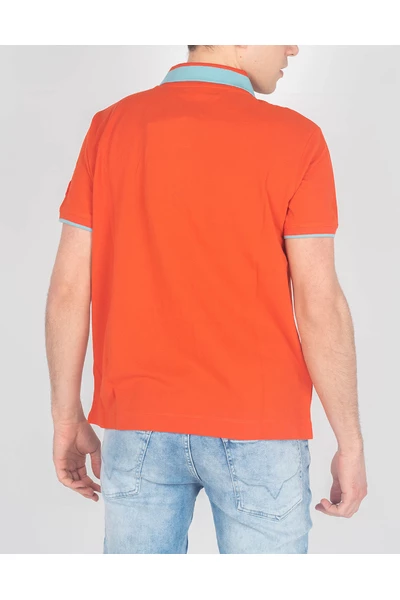 Goedkoop π€© Invicta Polo's Polo π Shirt Orange β¨ 7 Goedkoop π€© Invicta Polo's Polo π Shirt Orange β¨ - Afbeelding 5