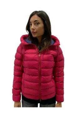 Kopen 😉 Invicta Gewatteerde Jassen Down Jackets Pink 👏 -Invicta Verkoop d9d187be192a2485d77d67f281dbe9e9