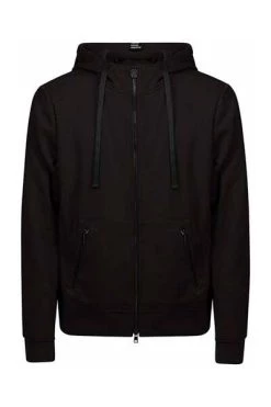 Goedkoopste ❤️ Invicta Hoodies & Sweatvesten Hoodie Black 💯