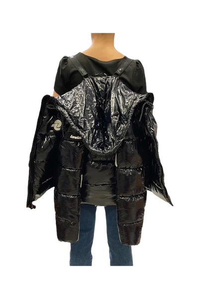 Groothandel π Invicta Gewatteerde Jassen Down Jackets Black π― 4 Groothandel π Invicta Gewatteerde Jassen Down Jackets Black π― - Afbeelding 2