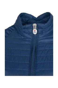 Invicta Verkoop 38 Top 10 ๐งจ Invicta Gewatteerde Jassen Jacket Blue โ๏ธ