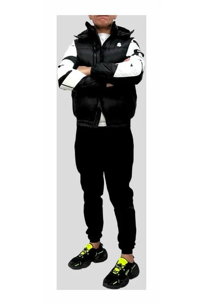 Beste Pirce π Invicta Gewatteerde Jassen Down Jackets Black π 5 Beste Pirce π Invicta Gewatteerde Jassen Down Jackets Black π - Afbeelding 3