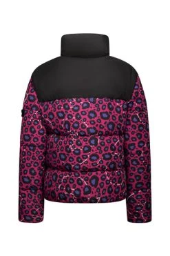 Goedkoopste 💯 Invicta Winterjassen Jacket Purple 🥰