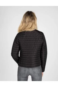 Hete verkoop 🔔 Invicta Gewatteerde Jassen Light Down Jacket Black 🎉 -Invicta Verkoop e26301172b2b652765cc1e3ab9fa63c2