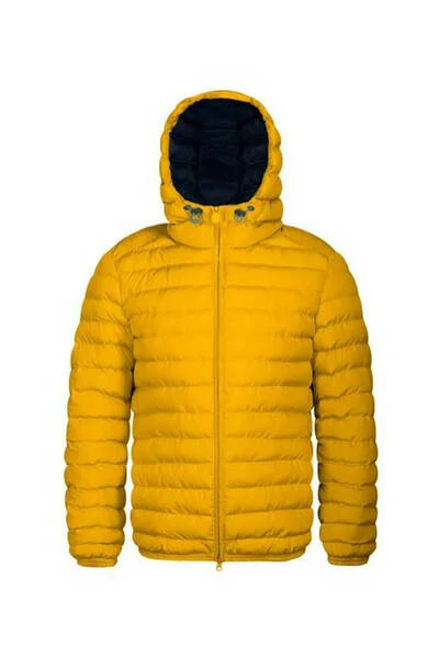 Korting π₯° Invicta Gewatteerde Jassen Jackets Yellow π 4 Korting π₯° Invicta Gewatteerde Jassen Jackets Yellow π - Afbeelding 2