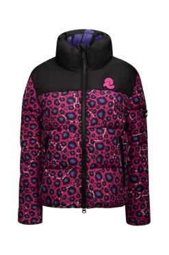 Goedkoopste 💯 Invicta Winterjassen Jacket Purple 🥰 -Invicta Verkoop e89fabd8f74476fc3ac17b7f4cdbe54c