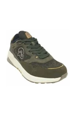 Groothandel ๐ Invicta ๐ Sneakers Rolle Run Wool Gray โ