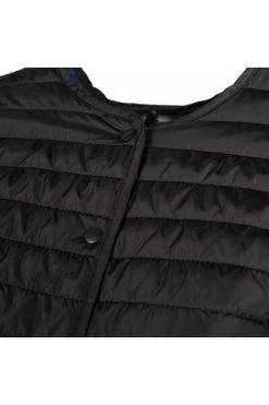 Hete verkoop 🔔 Invicta Gewatteerde Jassen Light Down Jacket Black 🎉 -Invicta Verkoop f19ebd3ca7b06cf59860e096b03c149c