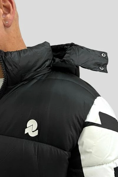 Beste Pirce π Invicta Gewatteerde Jassen Down Jackets Black π 8 Beste Pirce π Invicta Gewatteerde Jassen Down Jackets Black π - Afbeelding 6