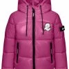 Hete verkoop 👍 Invicta Gewatteerde Jassen Down Jackets Pink 😀 -Invicta Verkoop f4605964bf07d3342df0ed8369199830
