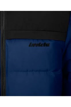Promo 🎁 Invicta Winterjassen Jacket Blue ✔️ -Invicta Verkoop fa8bdc2e960ef31dcf1eac82983d72fe