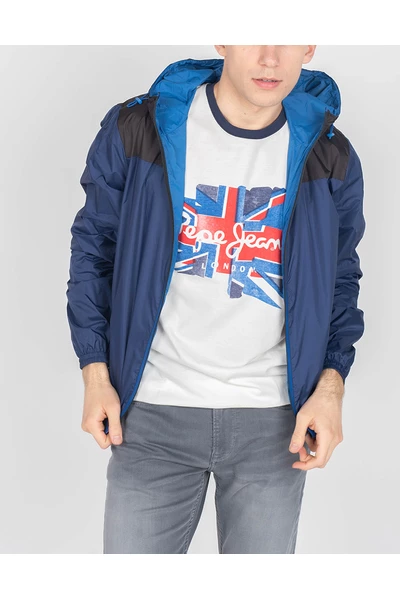 Nieuw π Invicta Regenjassen Jacket Blue π 7 Nieuw π Invicta Regenjassen Jacket Blue π - Afbeelding 5