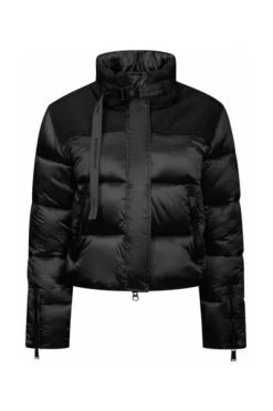 Gloednieuw 🧨 Invicta Gewatteerde Jassen Chain Rip Jacket Black 🎁 -Invicta Verkoop ff4374703b94dd79b155028c23134977